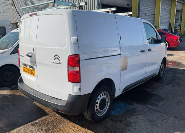Citreon Dispatch Peugeot Expert Proace Driver Side Sliding Door SWB 2016-2023 - Image 5