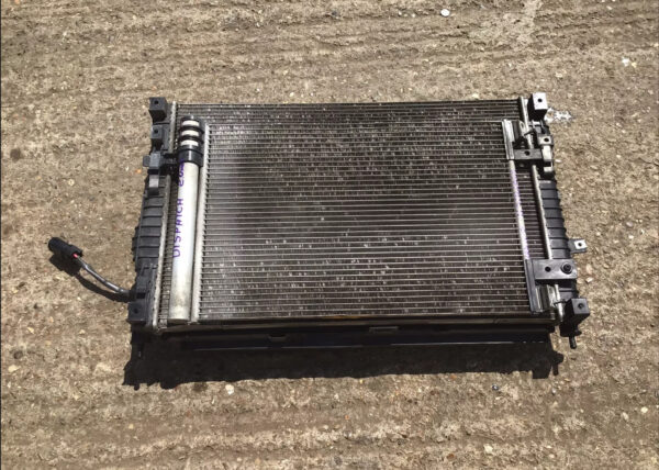 2022 CITROEN DISPATCH EXPERT PROACE 2.0 HDI MANUAL RADIATOR PACK