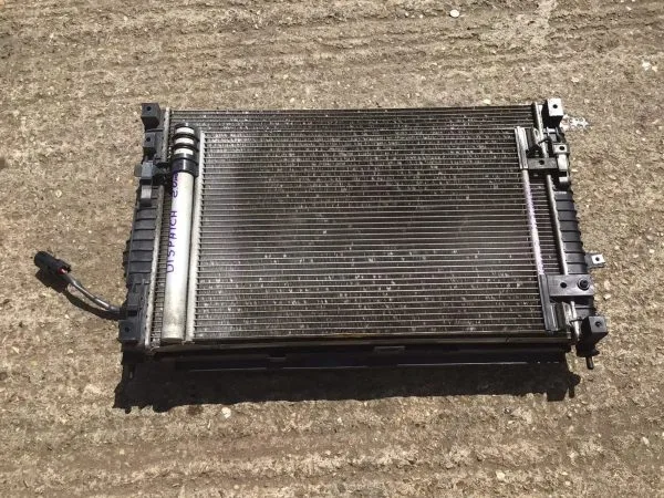 2022 CITROEN DISPATCH EXPERT PROACE 2.0 HDI MANUAL RADIATOR PACK