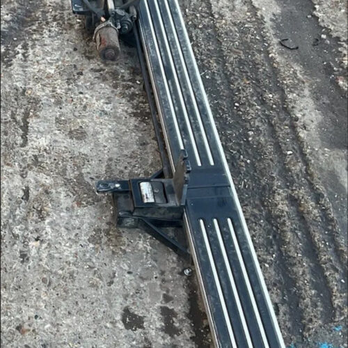 2011 RANGE ROVER VOGUE L322 ELECTRIC RUNNING BOARD SIDE STEP DRIVER SIDE RIGHT