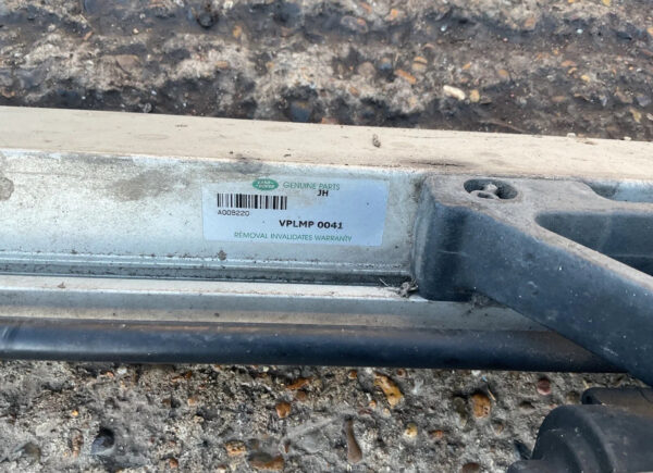 2011 RANGE ROVER VOGUE L322 ELECTRIC RUNNING BOARD SIDE STEP DRIVER SIDE RIGHT - Image 7