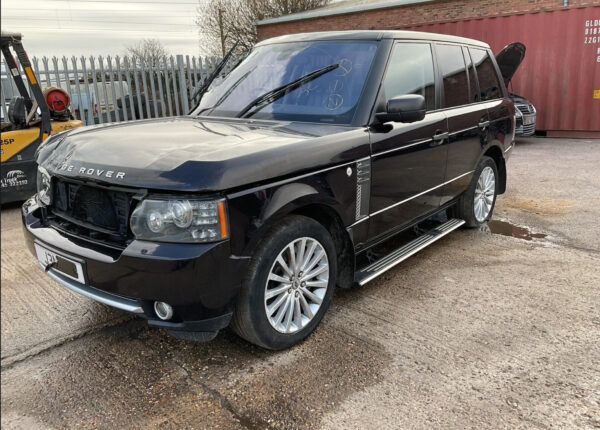 2011 RANGE ROVER VOGUE L322 ELECTRIC RUNNING BOARD SIDE STEP DRIVER SIDE RIGHT - Image 8