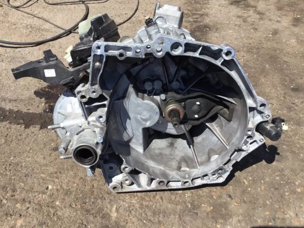 2022 PEUGEOT PARTNER VAUXHALL COMBO 1.5 ДИЗЕЛЬНАЯ КПП 6 СКОРОСТЕЙ 4K МИЛЬ