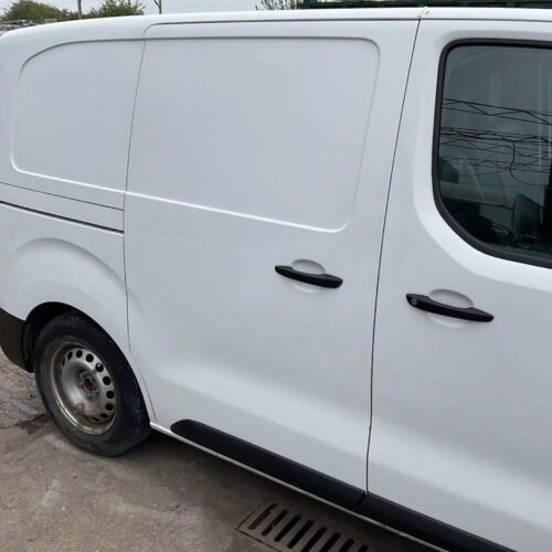Citreon Dispatch Peugeot Expert Proace Driver Side Sliding Door SWB MWB 2016-23