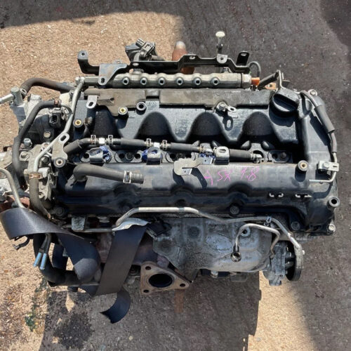 2011 Mitsubishi ASX 1.8 Diesel Bare Engine 4N13