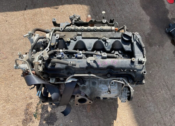 2011 Mitsubishi ASX 1.8 Diesel Bare Engine 4N13