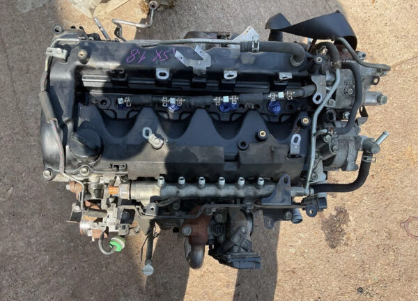 2011 Mitsubishi ASX 1.8 Diesel Bare Engine 4N13 - Image 2