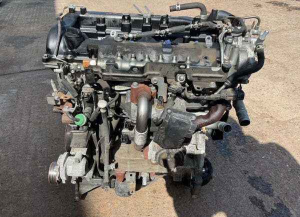 2011 Mitsubishi ASX 1.8 Diesel Bare Engine 4N13 - Image 3