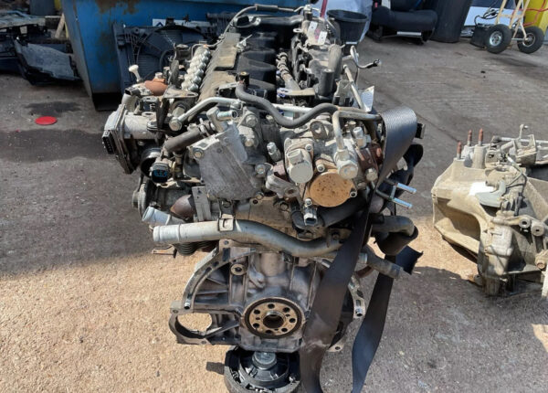 2011 Mitsubishi ASX 1.8 Diesel Bare Engine 4N13 - Image 4
