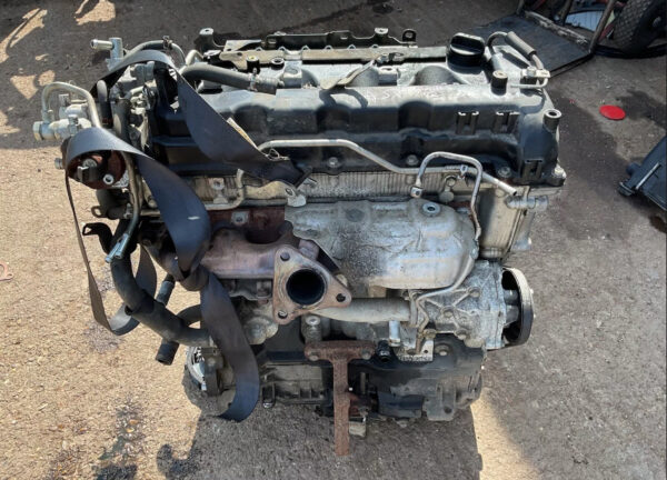 2011 Mitsubishi ASX 1.8 Diesel Bare Engine 4N13 - Image 5