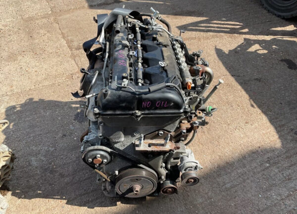 2011 Mitsubishi ASX 1.8 Diesel Bare Engine 4N13 - Image 6
