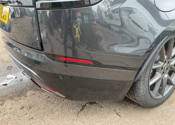 2023 Range Rover Velar L560 Rear Bumper in Storm Grey 1AU - Image 5