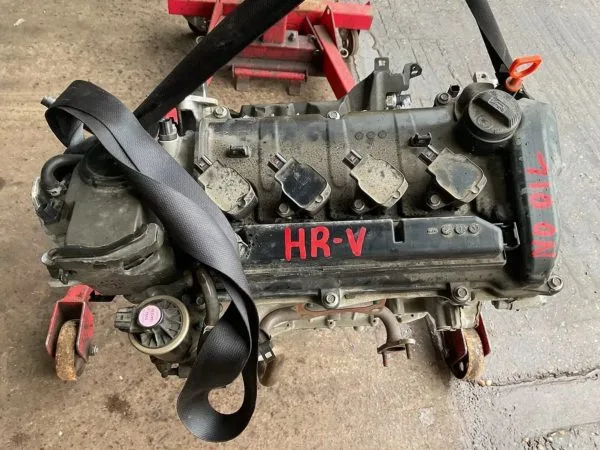 HONDA HRV HR-V 2015 – 2020 1.5 PETROL L15B4 ENGINE 36K MILES