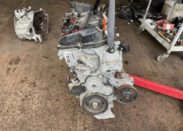 HONDA HRV HR-V 2015 - 2020 1.5 PETROL L15B4 ENGINE 36K MILES - Image 3