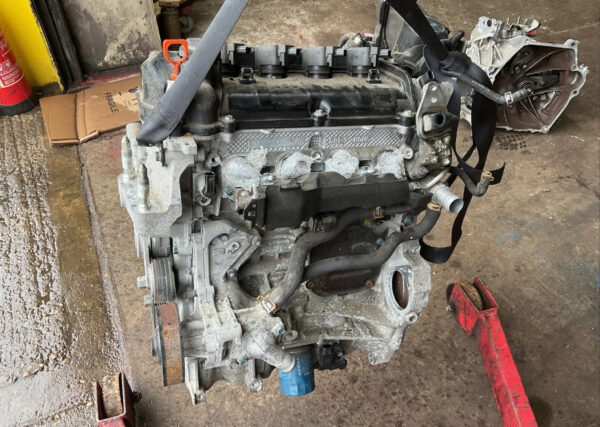 HONDA HRV HR-V 2015 - 2020 1.5 PETROL L15B4 ENGINE 36K MILES - Image 4