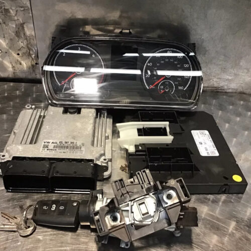 2021-2023 VW CADDY 2.0 DIESEL ENGINE ECU KIT 05L907309C