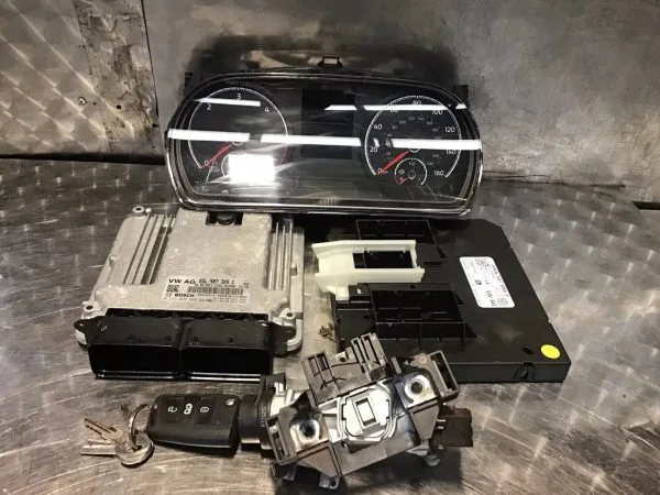 2021-2023 VW CADDY 2.0 DIESEL ENGINE ECU KIT 05L907309C
