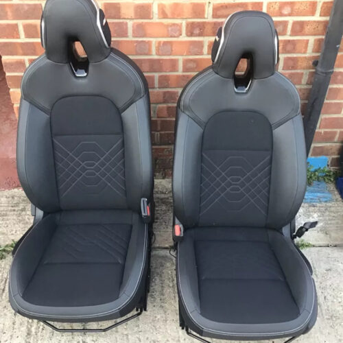 2021 Nissan Juke Mk2 F16 Seats Set Front And Rear Bose