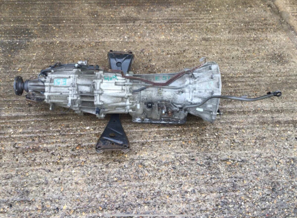 2005 NISSAN ELGRAND E51 2.5 3.5 PETROL 4WD GEARBOX
