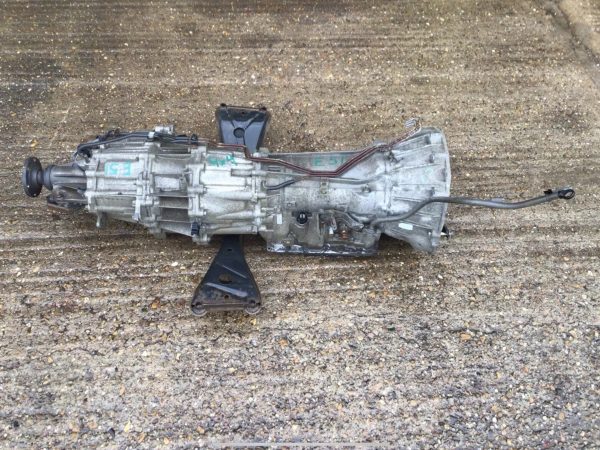 2005 NISSAN ELGRAND E51 2.5 3.5 БЕНЗИН 4WD КПП