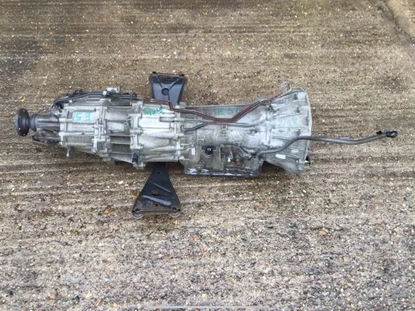 2005 NISSAN ELGRAND E51 2.5 3.5 PETROL 4WD GEARBOX