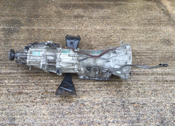 2005 NISSAN ELGRAND E51 2.5 3.5 PETROL 4WD GEARBOX - Image 2