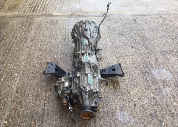 2005 NISSAN ELGRAND E51 2.5 3.5 PETROL 4WD GEARBOX - Image 3