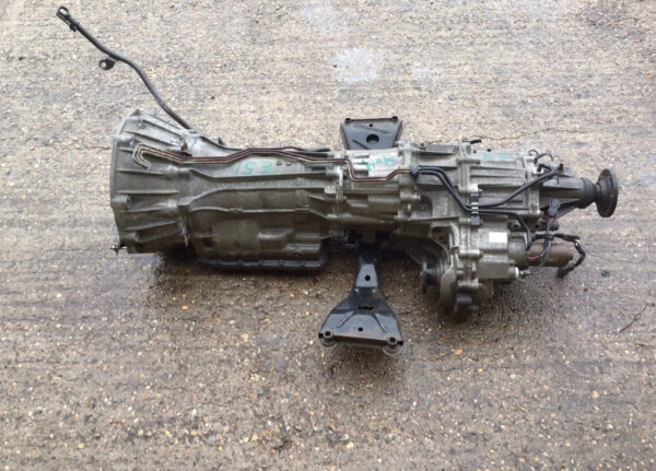 2005 NISSAN ELGRAND E51 2.5 3.5 PETROL 4WD GEARBOX - Image 4
