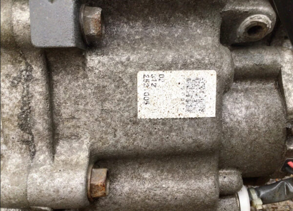 2005 NISSAN ELGRAND E51 2.5 3.5 PETROL 4WD GEARBOX - Image 7