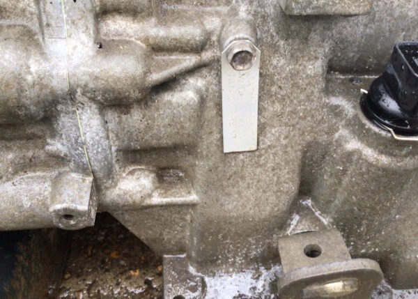 2005 NISSAN ELGRAND E51 2.5 3.5 PETROL 4WD GEARBOX - Image 8