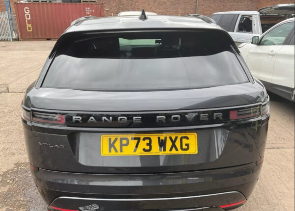 Range Rover Velar L560 Boot lid Tailgate Grey 1AU 2017-2023