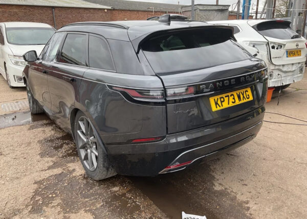 Range Rover Velar L560 Boot lid Tailgate Grey 1AU 2017-2023 - Image 5