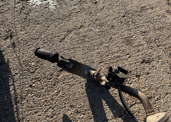 Vauxhall Vivaro/Citroen Dispatch Expert Exhaust System Pipe 1.6 Diesel 2017 - Image 8