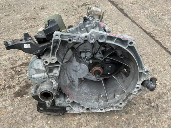 2022 TOYOTA PROACE CITY PEUGEOT PARTNER 1.5 HDI МЕХАНИЧЕСКАЯ КОРОБКА ПЕРЕДАЧ 6 СКОРОСТЕЙ 8К