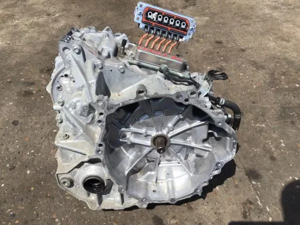 TOYOTA COROLLA 2019-22 АВТОМАТИЧЕСКАЯ КОРОБКА ПЕРЕДАЧ CVT 1.8 ГИБРИД 2ZR-FXE