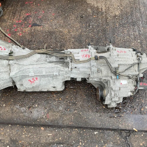 NISSAN ELGRAND E51 3.5 PETROL 4WD AUTOMATIC GEARBOX
