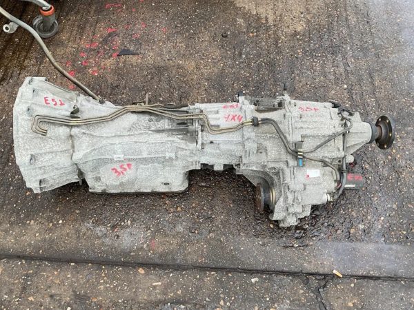 NISSAN ELGRAND E51 3.5 PETROL 4WD AUTOMATIC GEARBOX