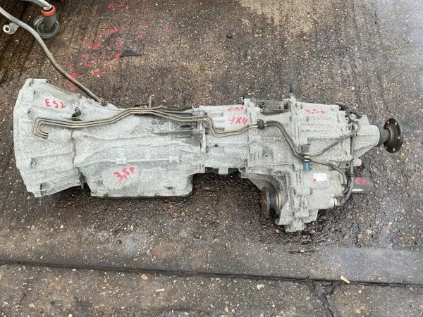 NISSAN ELGRAND E51 3.5 PETROL 4WD AUTOMATIC GEARBOX