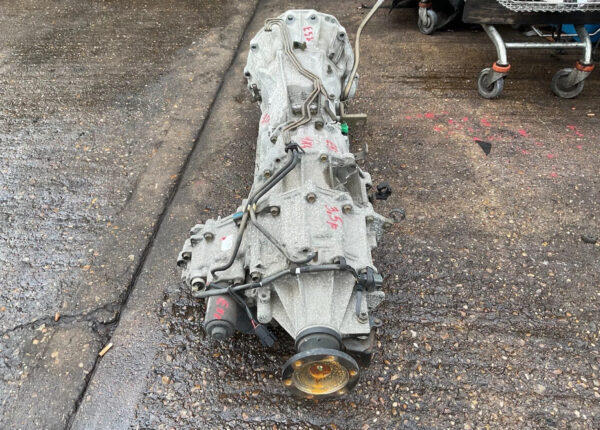 NISSAN ELGRAND E51 3.5 PETROL 4WD AUTOMATIC GEARBOX - Image 3