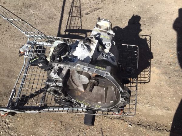 2018-2023 PEUGEOT PARTNER BERLINGO COMBO 1.5 DIESEL 5 SPEED MANUAL GEARBOX