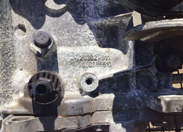 2018-2023 PEUGEOT PARTNER BERLINGO COMBO 1.5 DIESEL 5 SPEED MANUAL GEARBOX - Image 8