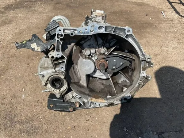 VAUXHALL COMBO CITROEN BERLINGO PEUGEOT PARTNER 1.5 HDI MANUAL 5 SPEED GEARBOX 2021