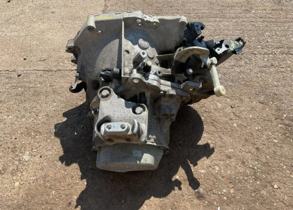 VAUXHALL COMBO CITROEN BERLINGO PEUGEOT PARTNER 1.5 HDI MANUAL 5 SPEED GEARBOX 2021 - Image 5