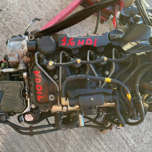 Citroen Berlingo Peugeot Partner 2008-2018 1.6 HDI Engine DV6TED4 9HZ + Warranty