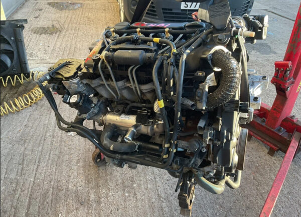 Citroen Berlingo Peugeot Partner 2008-2018 1.6 HDI Engine DV6TED4 9HZ + Warranty - Image 3