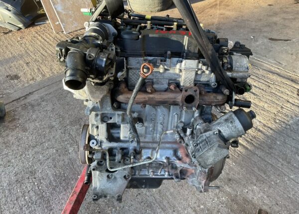 Citroen Berlingo Peugeot Partner 2008-2018 1.6 HDI Engine DV6TED4 9HZ + Warranty - Image 5