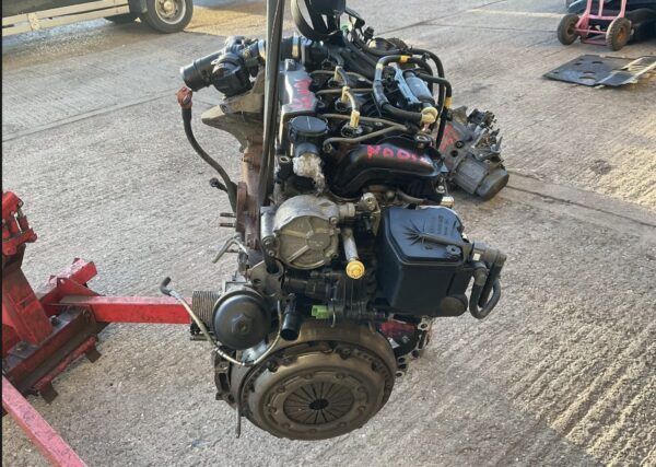 Citroen Berlingo Peugeot Partner 2008-2018 1.6 HDI Engine DV6TED4 9HZ + Warranty - Image 6