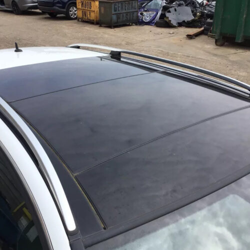 Mercedes C Class W204  Estate Roof Panoramic Glass 2014