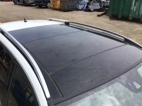 Mercedes C Class W204 Estate Roof Panoramic Glass 2014
