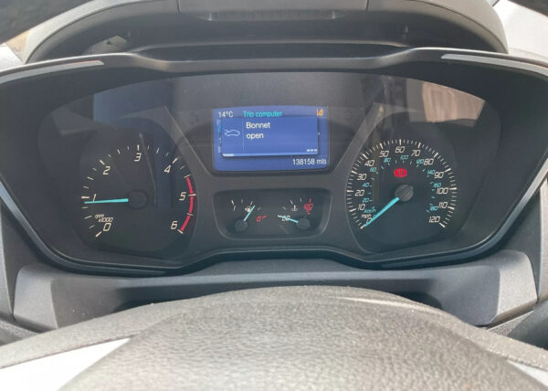 2014 Ford Transit Custom 2.2 Diesel Exhaust With Particulate Filter DPF MK8 - Image 5